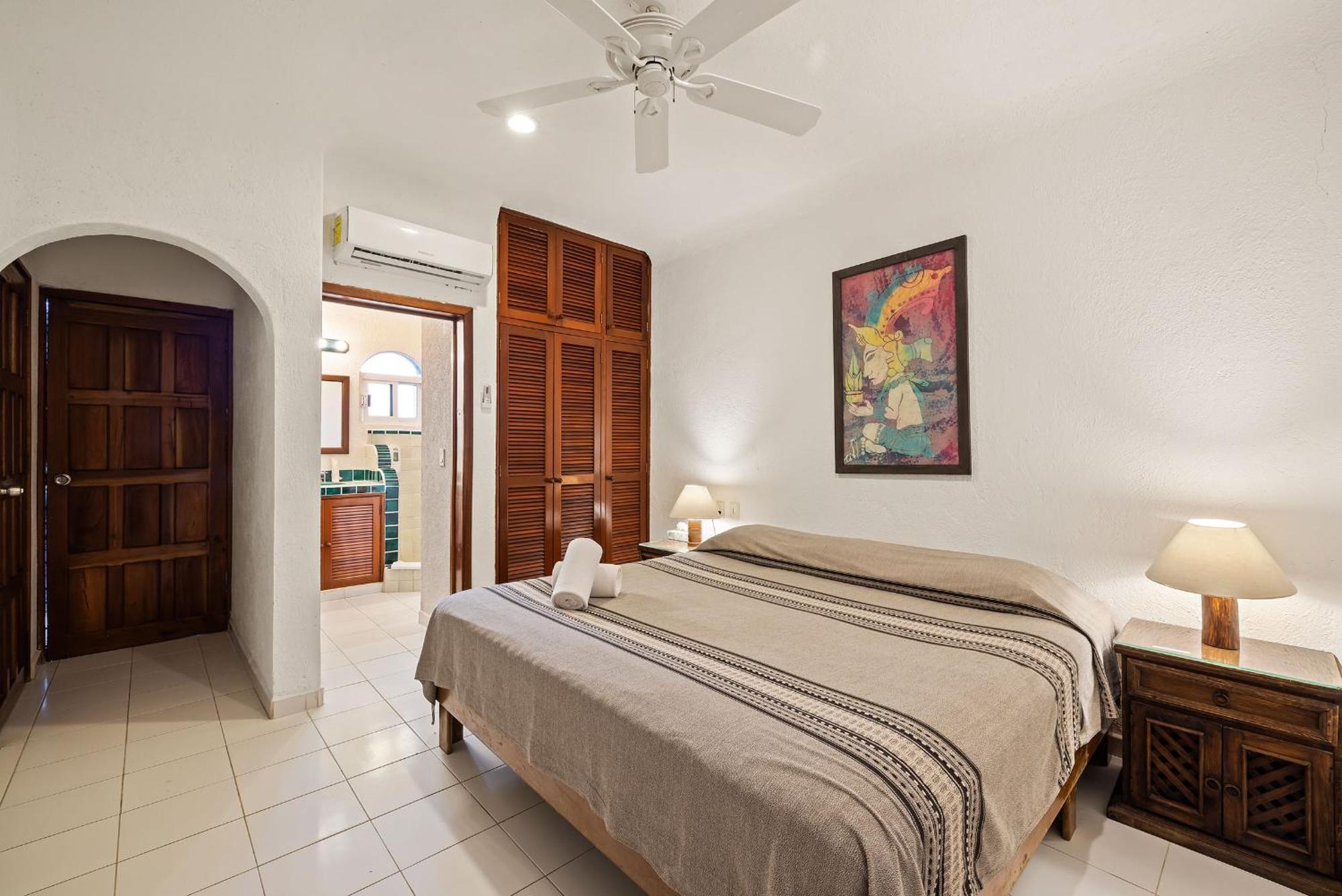 Del Sol Beachfront Акумал Екстериор снимка